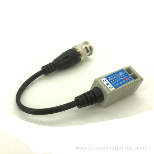 1 Channel 8MP 4K Video Balun with CE